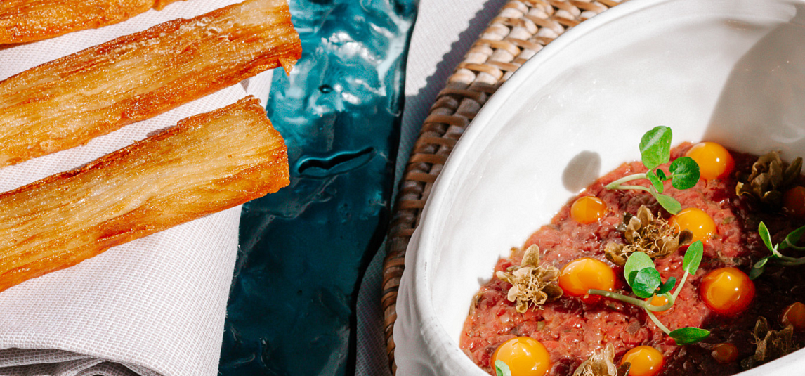 Mediterrane Aromen, zwischen Kanälen