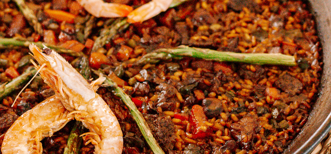 Mediterrane Aromen, zwischen Kanälen
