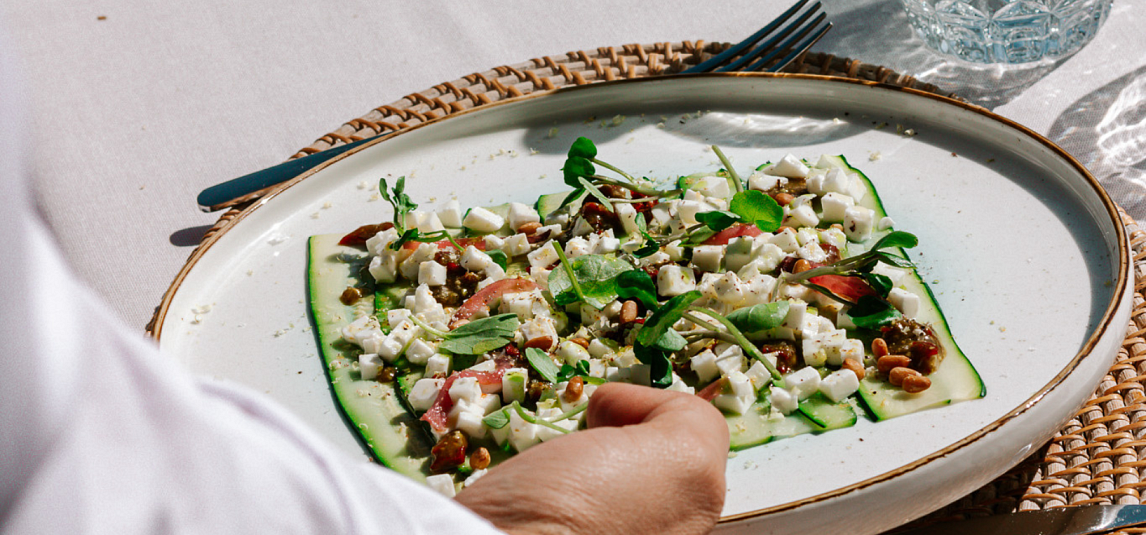 Mediterrane Aromen, zwischen Kanälen