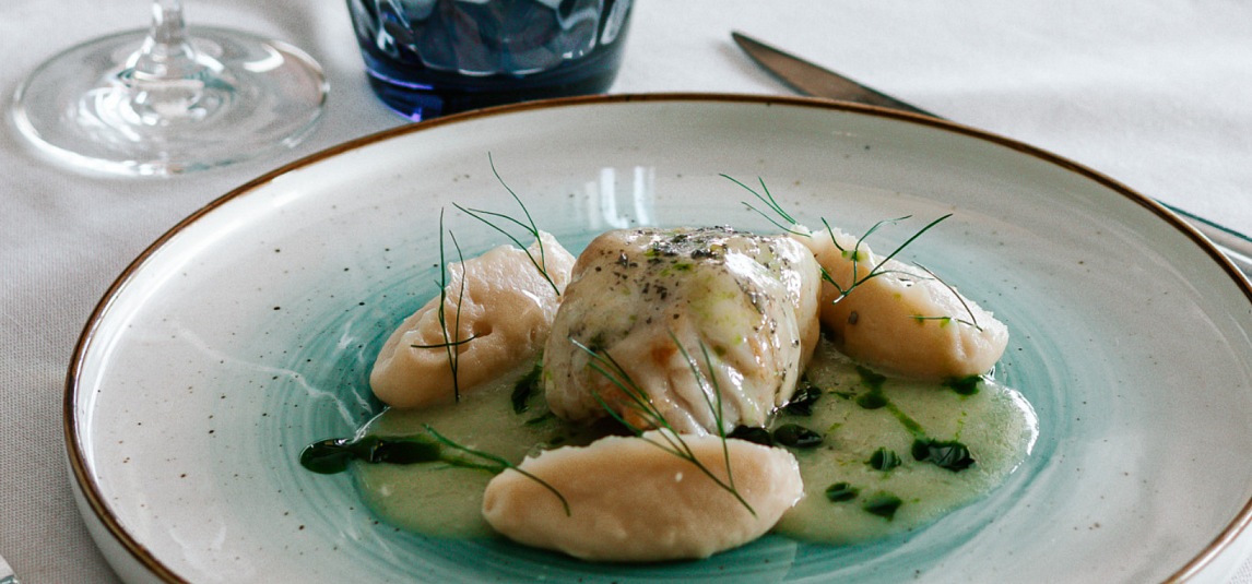 Mediterrane Aromen, zwischen Kanälen