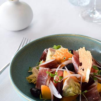 Mediterrane Aromen, zwischen Kanälen