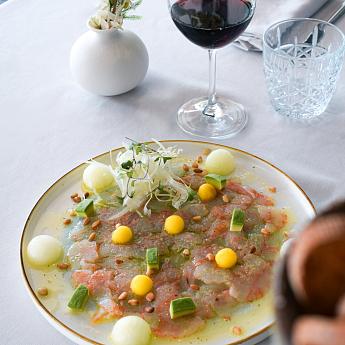 Mediterrane Aromen, zwischen Kanälen