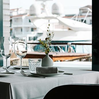 Mediterrane Aromen, zwischen Kanälen