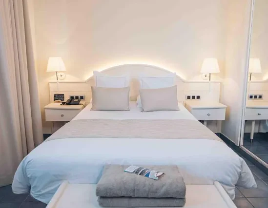 Habitación doble