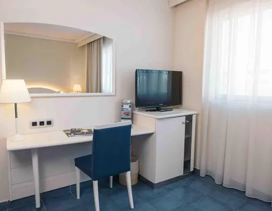 Habitación doble