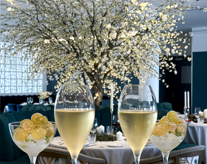 New Year’s Eve Menu